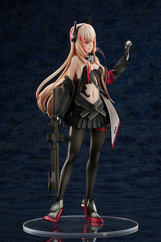 Preview: M4 Sopmod II - Girl's Frontline - Amakuni