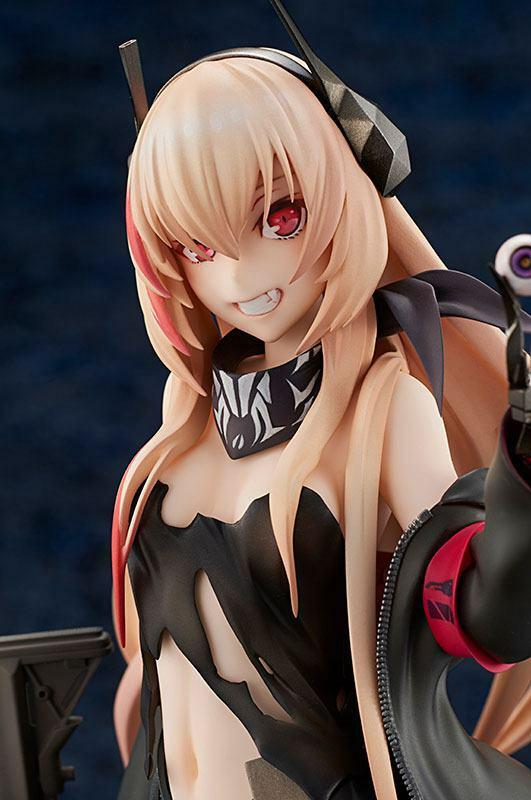 Preview: M4 Sopmod II - Girl's Frontline - Amakuni