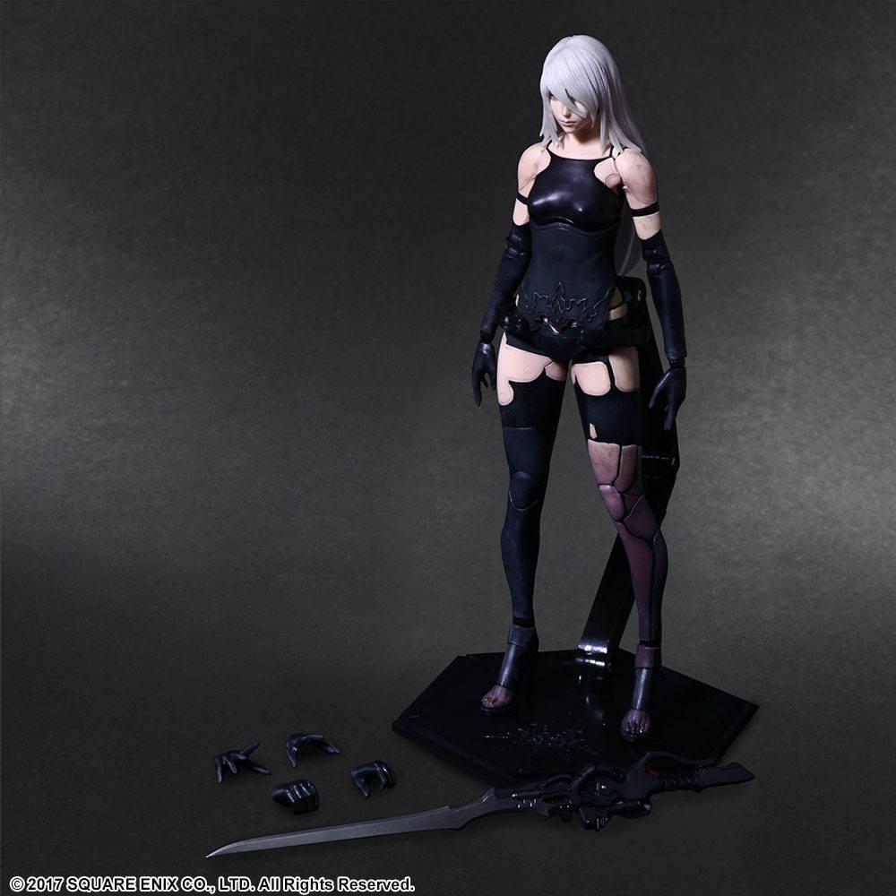 Preview: YoRHa Type A No. 2 - Play Arts Kai - Square Enix