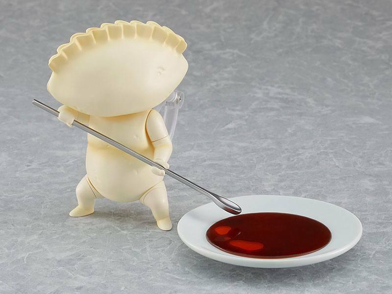 Preview: Nendoroid 1563 Gyoza Man / Gyoza Fairy