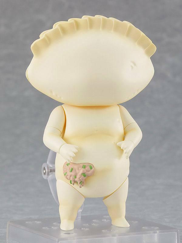 Preview: Nendoroid 1563 Gyoza Man / Gyoza Fairy