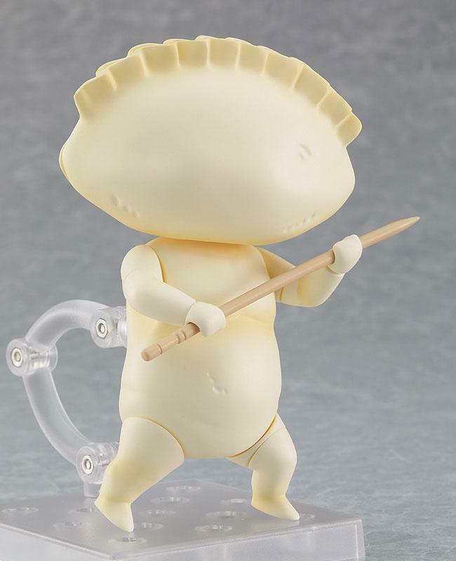 Preview: Nendoroid 1563 Gyoza Man / Gyoza Fairy