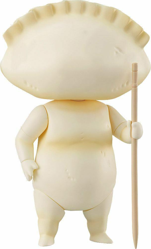 Preview: Nendoroid 1563 Gyoza Man / Gyoza Fairy