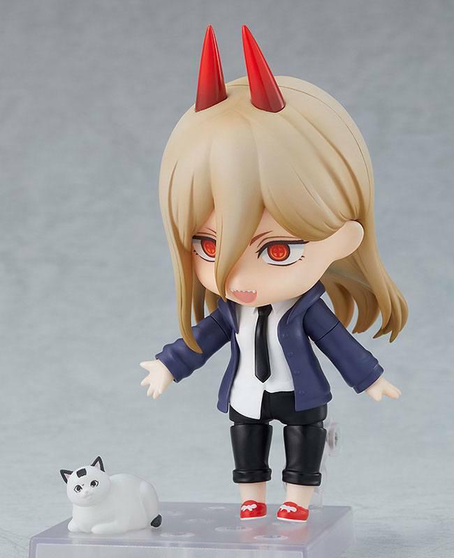 Preview: Nendoroid 1580 Power - Neuauflage