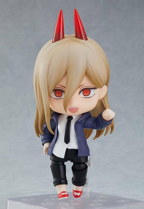 Preview: Nendoroid 1580 Power - Neuauflage