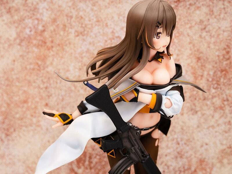 Preview: K2 - Girls Frontline - Aoshima / FunnyKnights