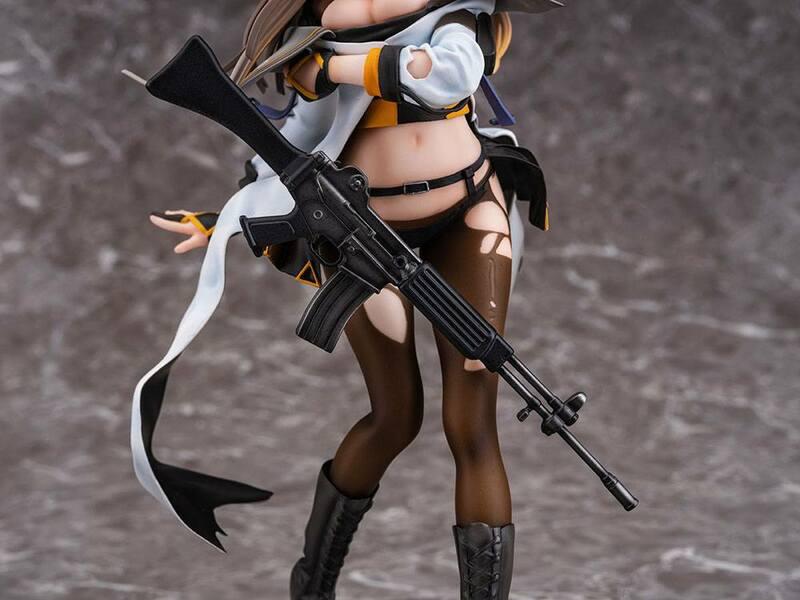 Preview: K2 - Girls Frontline - Aoshima / FunnyKnights