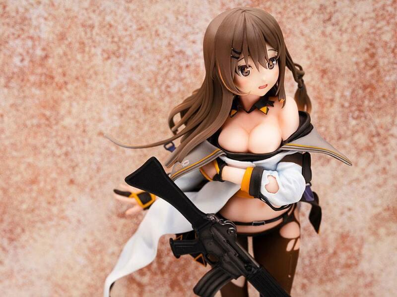 Preview: K2 - Girls Frontline - Aoshima / FunnyKnights