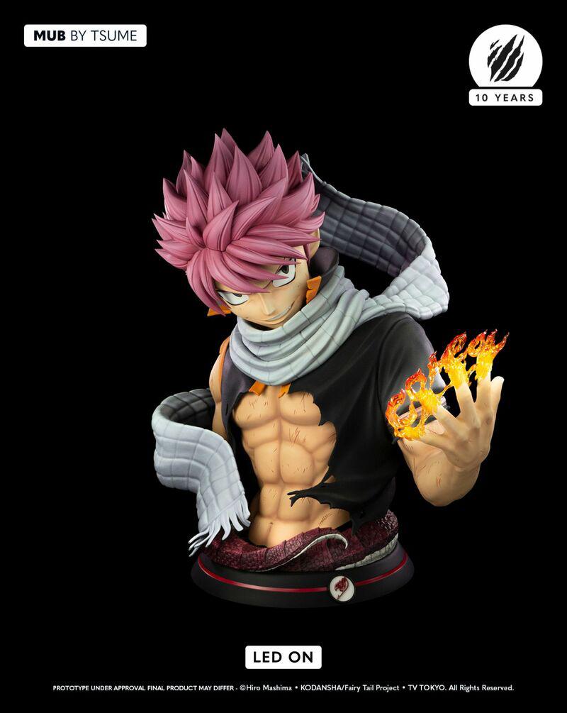 Preview: Natsu Dragneel - My Ultimate Bust - Tsume