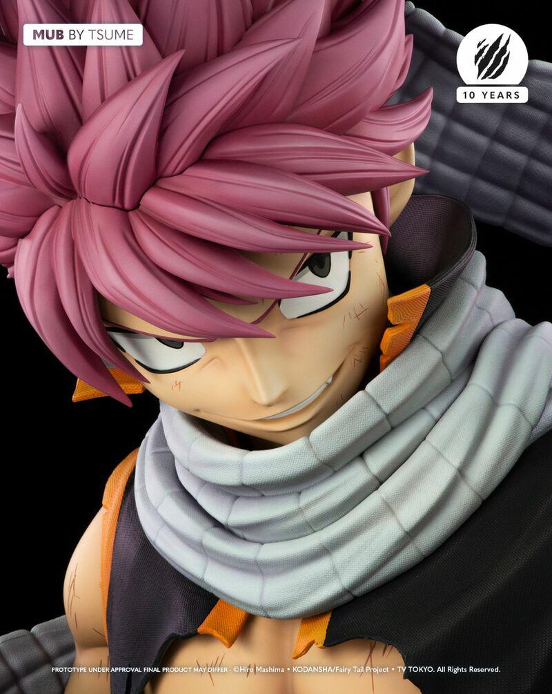 Preview: Natsu Dragneel - My Ultimate Bust - Tsume