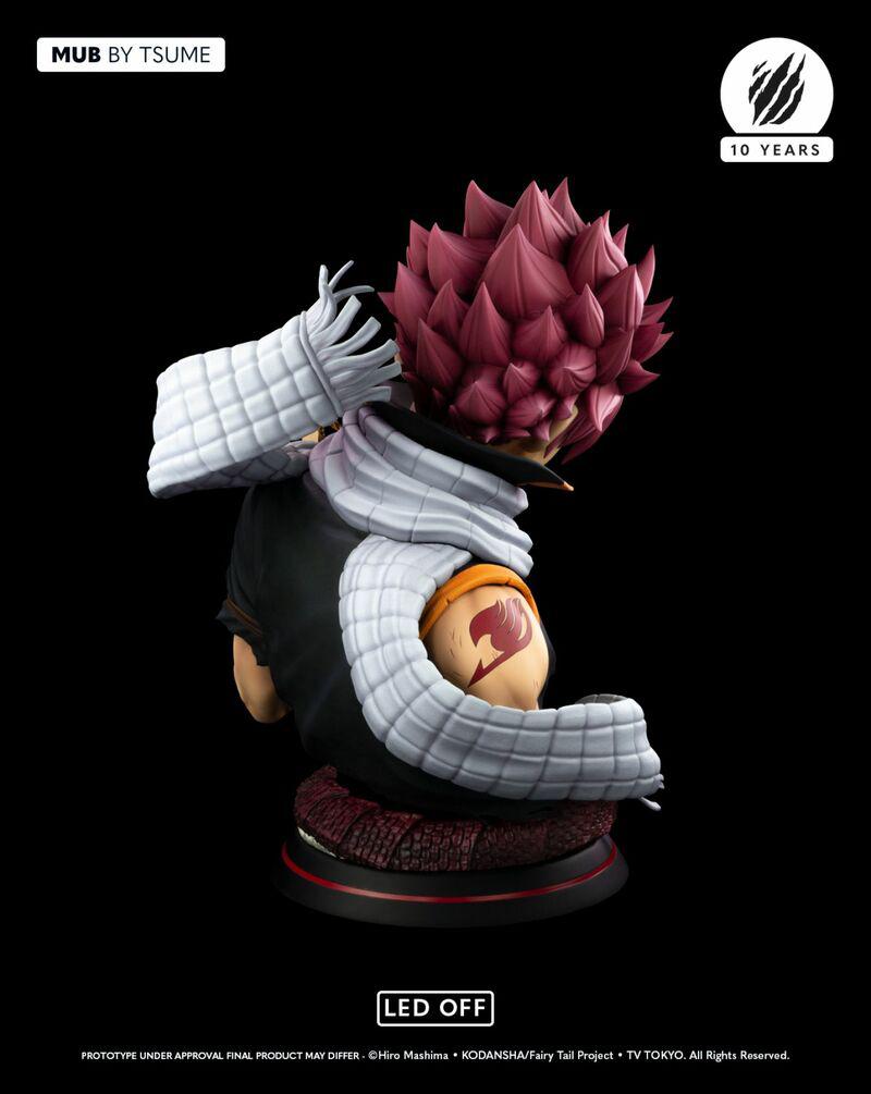 Preview: Natsu Dragneel - My Ultimate Bust - Tsume