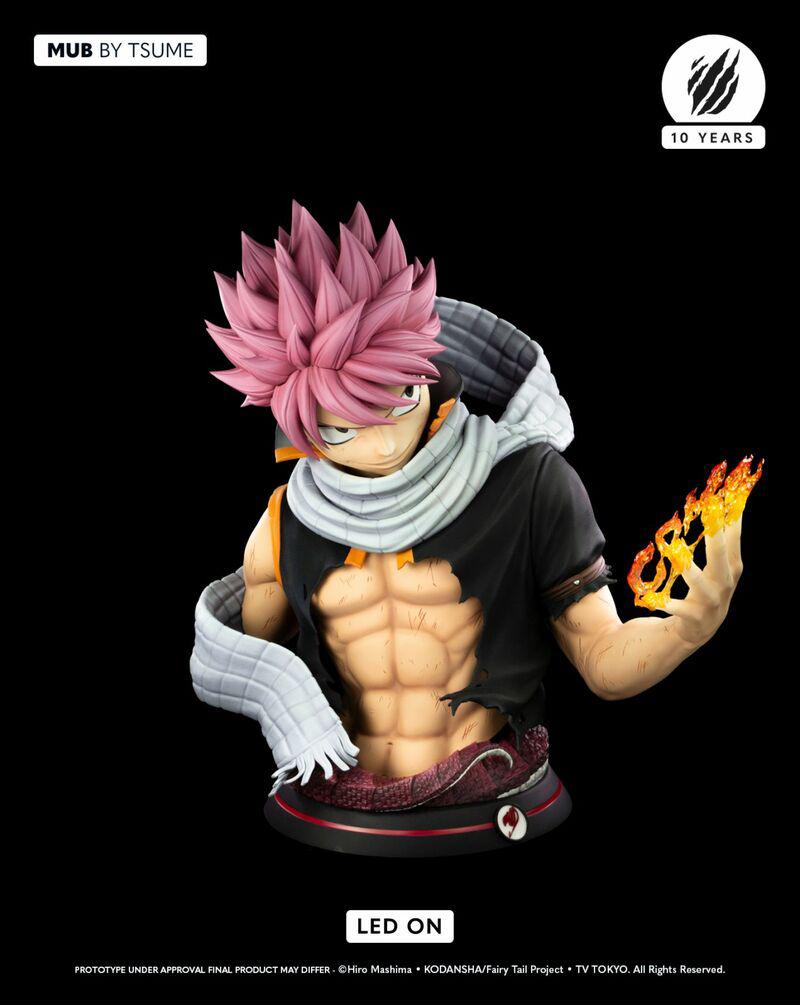 Preview: Natsu Dragneel - My Ultimate Bust - Tsume