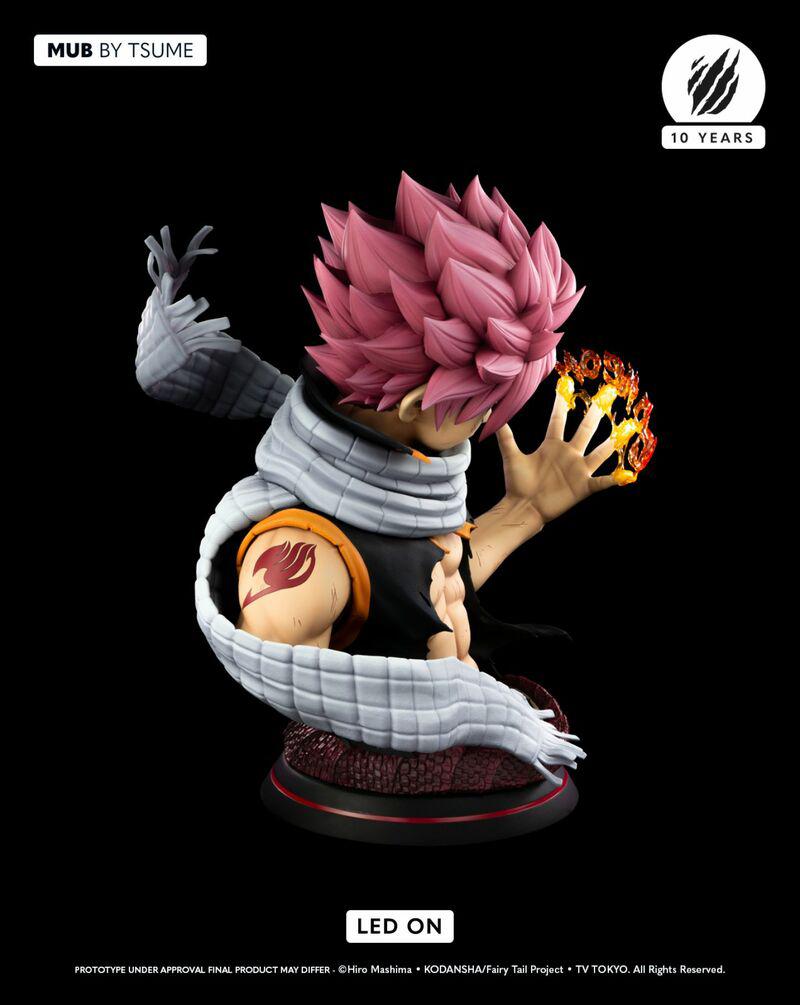 Preview: Natsu Dragneel - My Ultimate Bust - Tsume