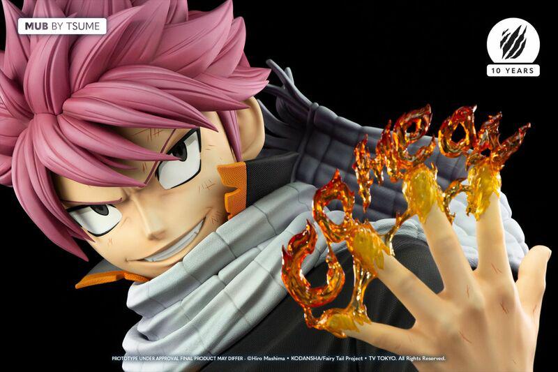 Preview: Natsu Dragneel - My Ultimate Bust - Tsume