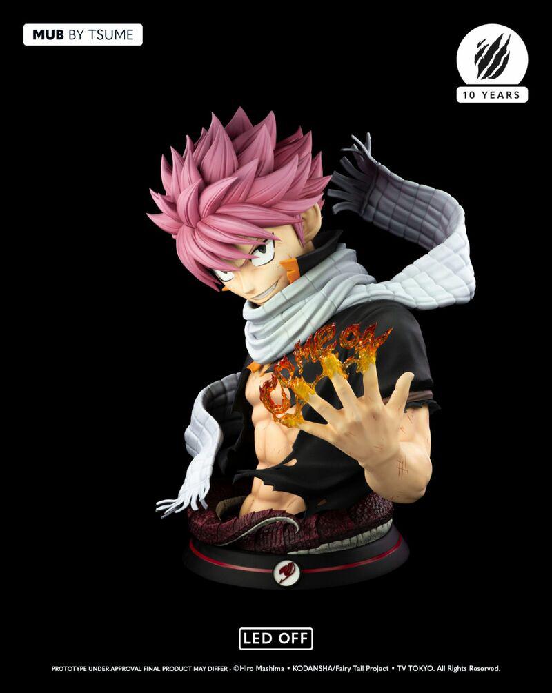 Preview: Natsu Dragneel - My Ultimate Bust - Tsume