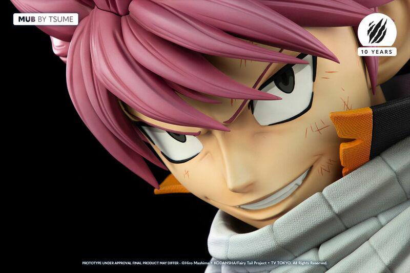 Preview: Natsu Dragneel - My Ultimate Bust - Tsume