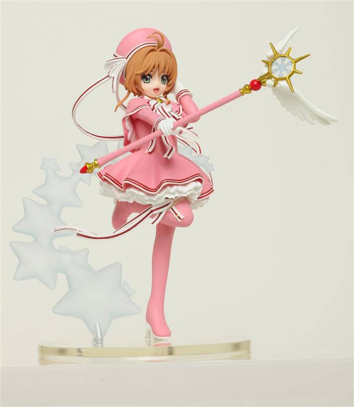 Preview: Sakura Kinomoto - Clear Card - Taito