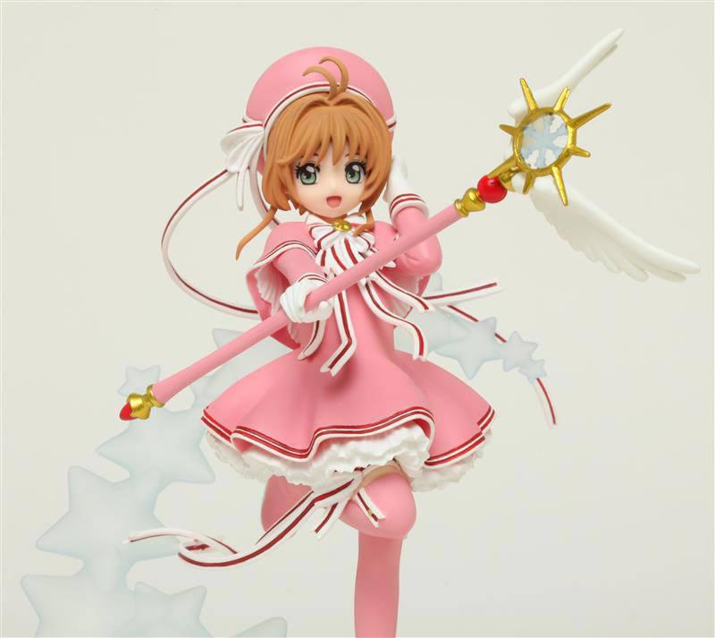 Preview: Sakura Kinomoto - Clear Card - Taito