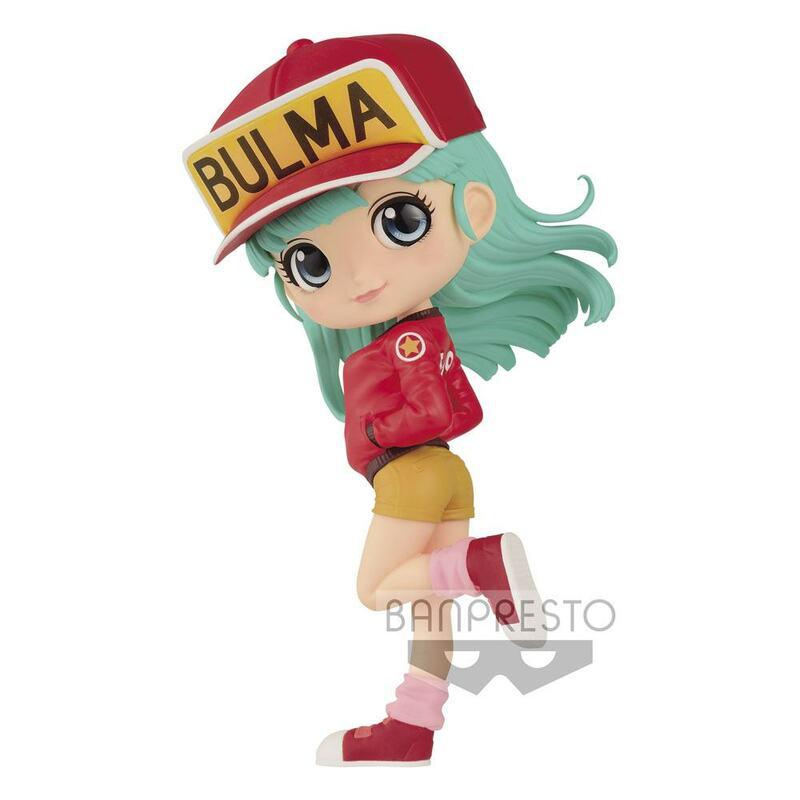 Preview: Bulma II (Version A) - Dragon Ball Z - Q Posket 