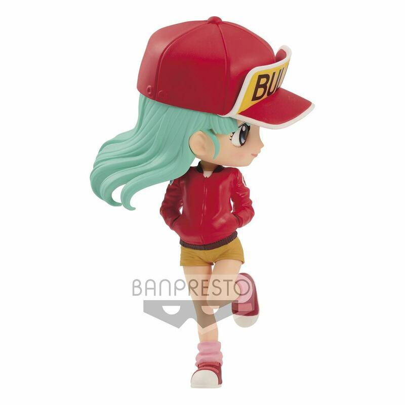 Preview: Bulma II (Version A) - Dragon Ball Z - Q Posket 