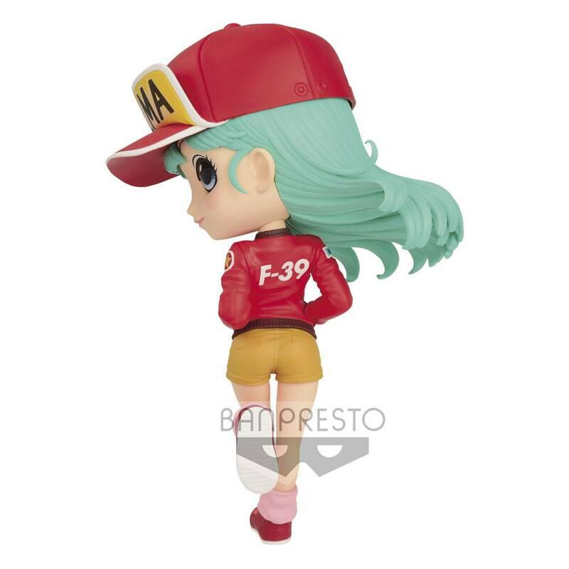 Preview: Bulma II (Version A) - Dragon Ball Z - Q Posket 