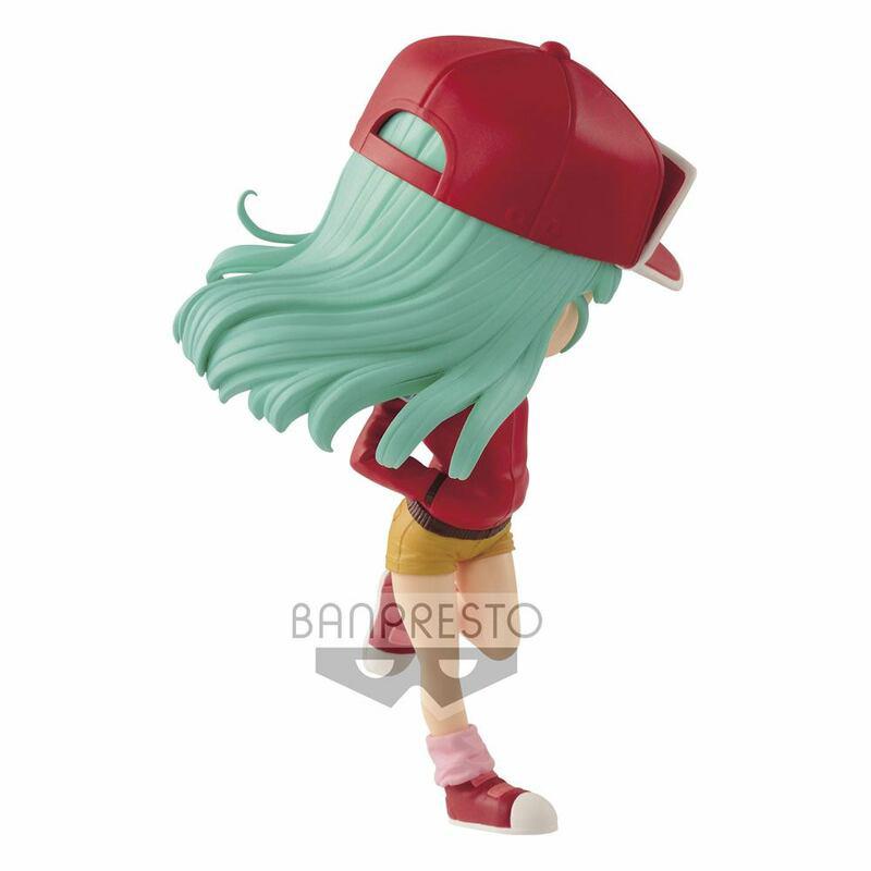 Preview: Bulma II (Version A) - Dragon Ball Z - Q Posket 