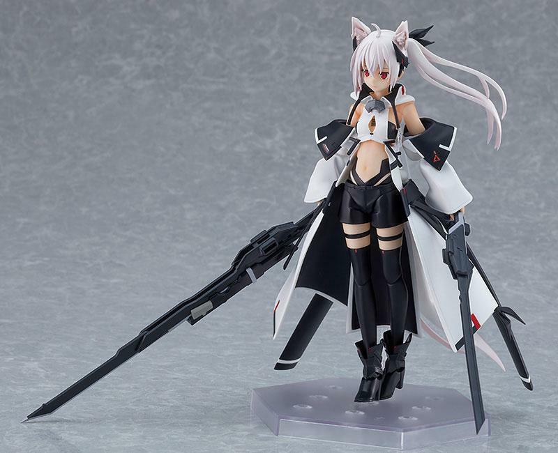 Preview: Rumi - Act Mode Model Kit - Good Smile Company