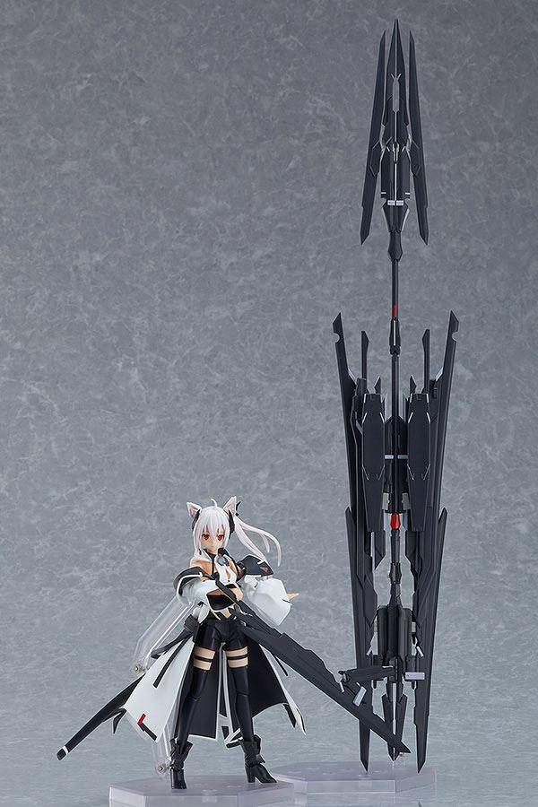 Preview: Rumi - Act Mode Model Kit - Good Smile Company