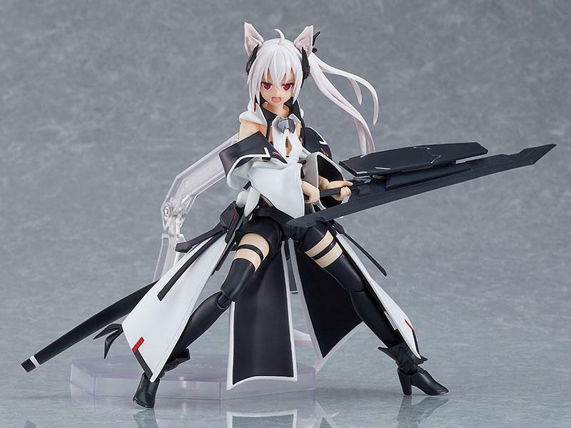 Preview: Rumi - Act Mode Model Kit - Good Smile Company