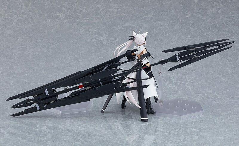 Preview: Rumi - Act Mode Model Kit - Good Smile Company