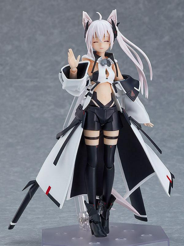 Preview: Rumi - Act Mode Model Kit - Good Smile Company