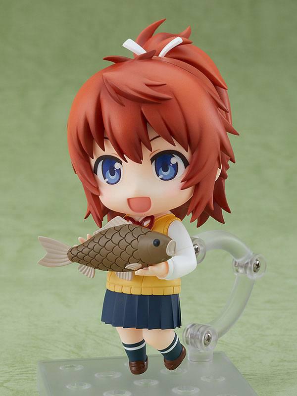 Preview: Nendoroid 1584 Natsumi Koshigaya