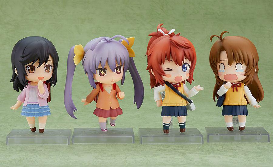 Preview: Nendoroid 1584 Natsumi Koshigaya