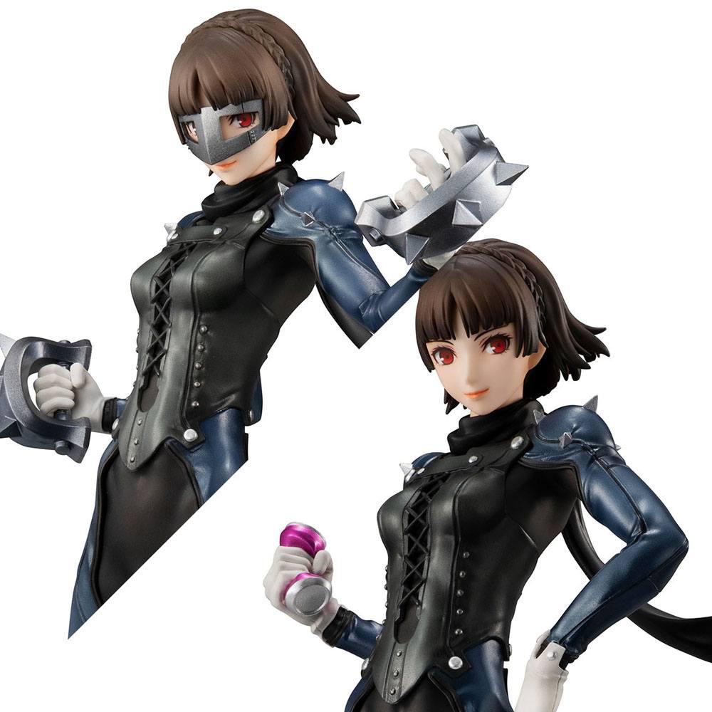 Preview: Makoto Niijima - Lucrea - Megahouse