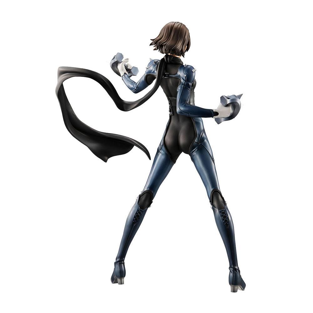 Preview: Makoto Niijima - Lucrea - Megahouse