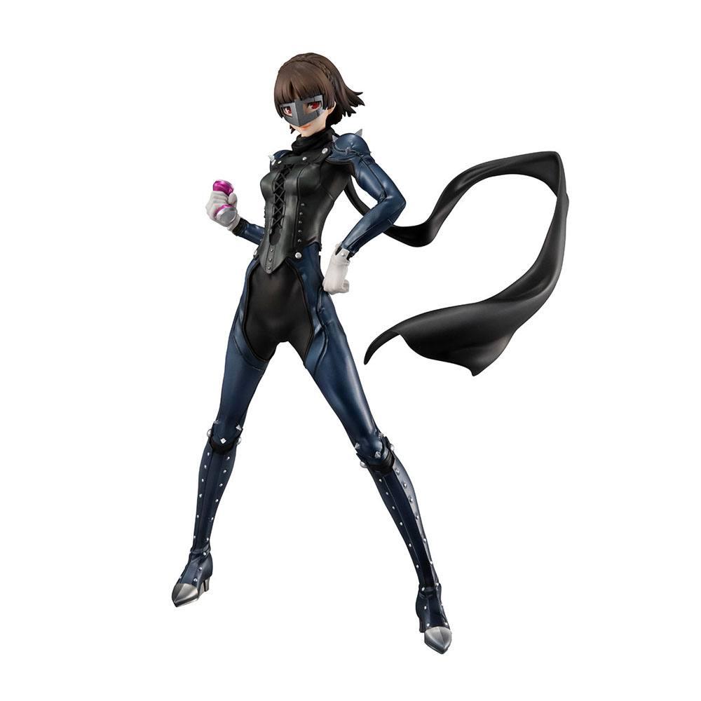 Preview: Makoto Niijima - Lucrea - Megahouse