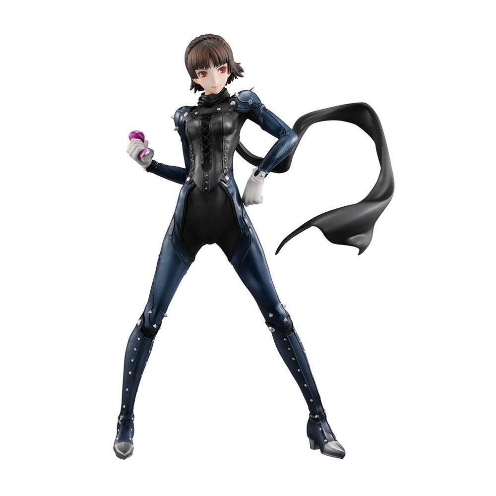 Preview: Makoto Niijima - Lucrea - Megahouse