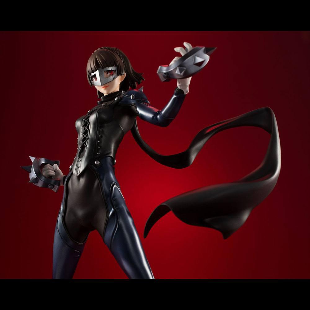 Preview: Makoto Niijima - Lucrea - Megahouse