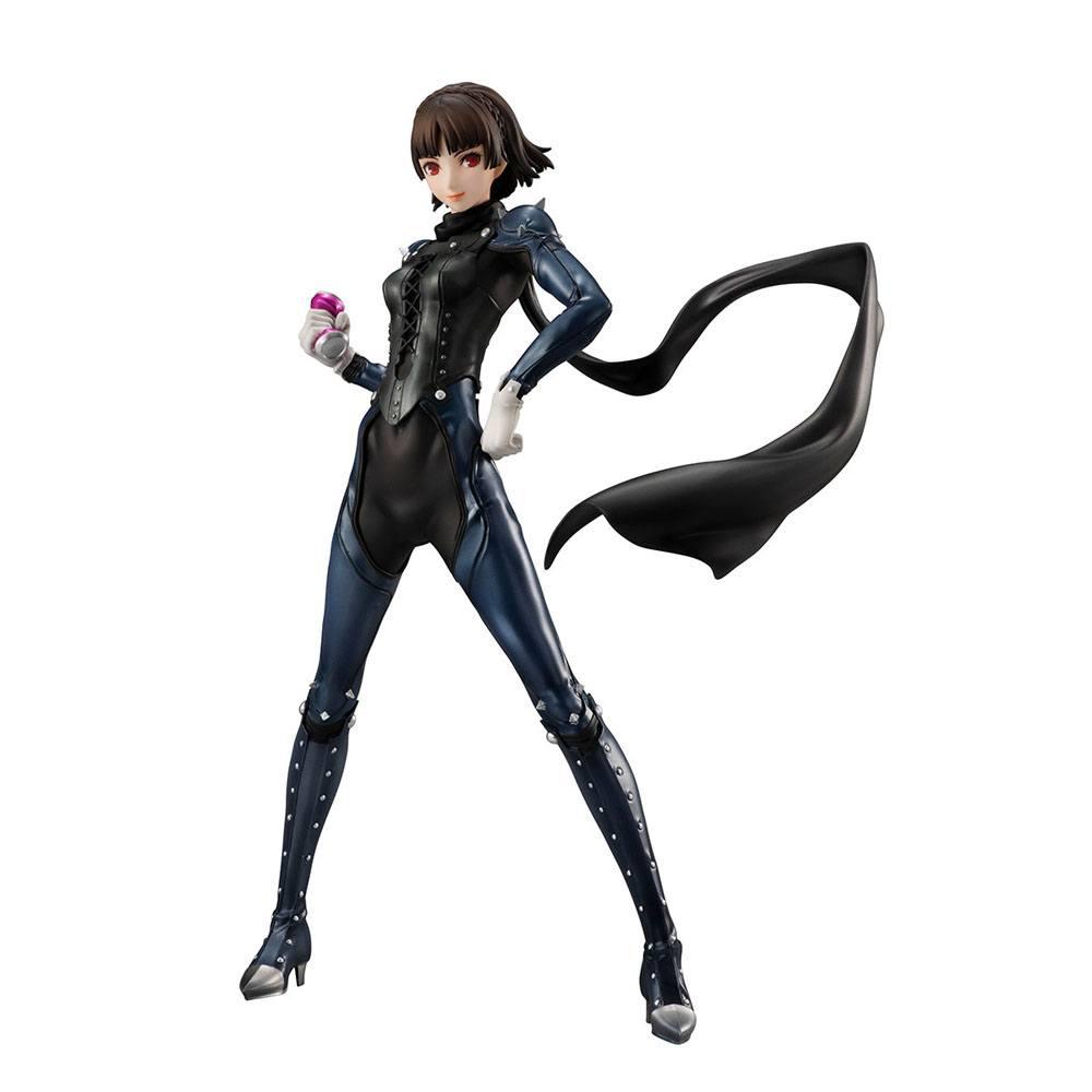 Preview: Makoto Niijima - Lucrea - Megahouse