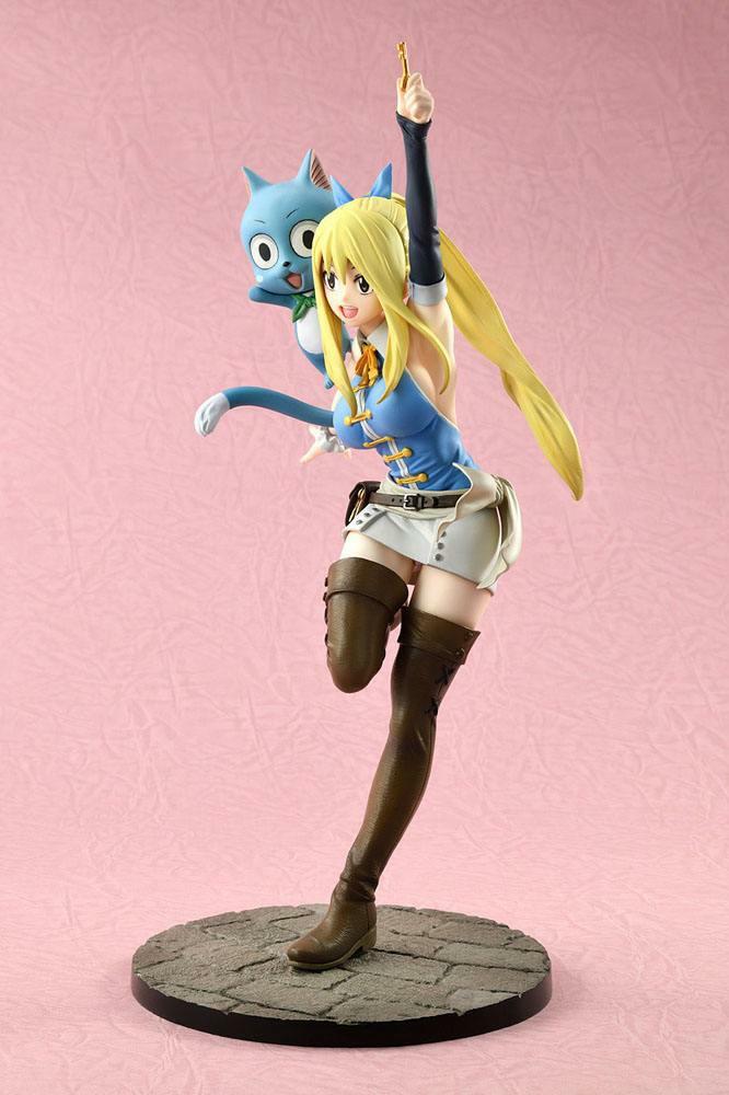 Preview: Lucy Heartfilia - Bell Fine