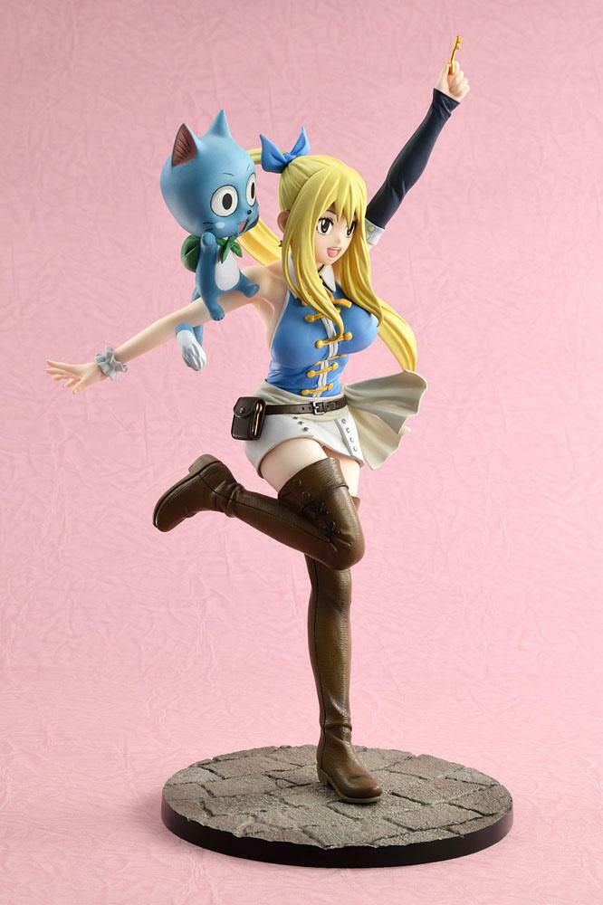 Preview: Lucy Heartfilia - Bell Fine