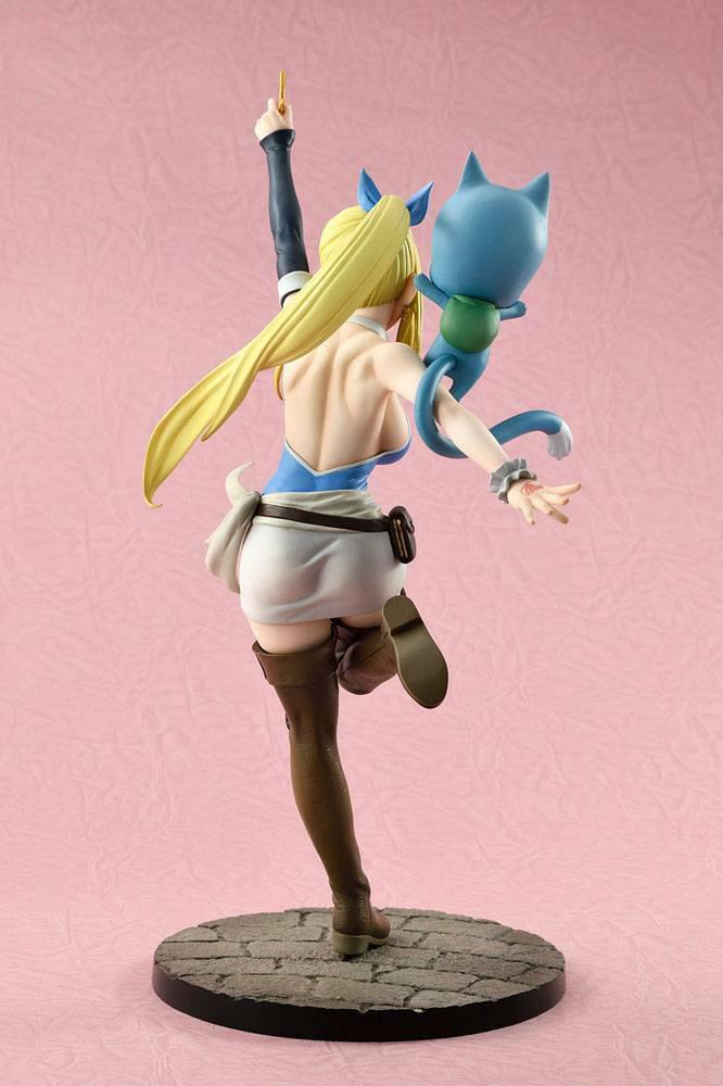 Preview: Lucy Heartfilia - Bell Fine