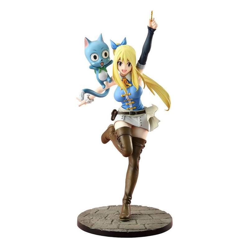 Preview: Lucy Heartfilia - Bell Fine