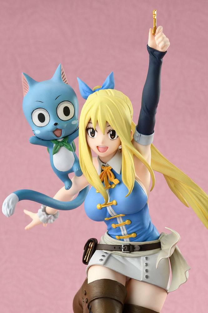 Preview: Lucy Heartfilia - Bell Fine