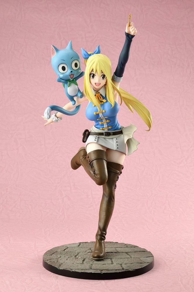 Preview: Lucy Heartfilia - Bell Fine