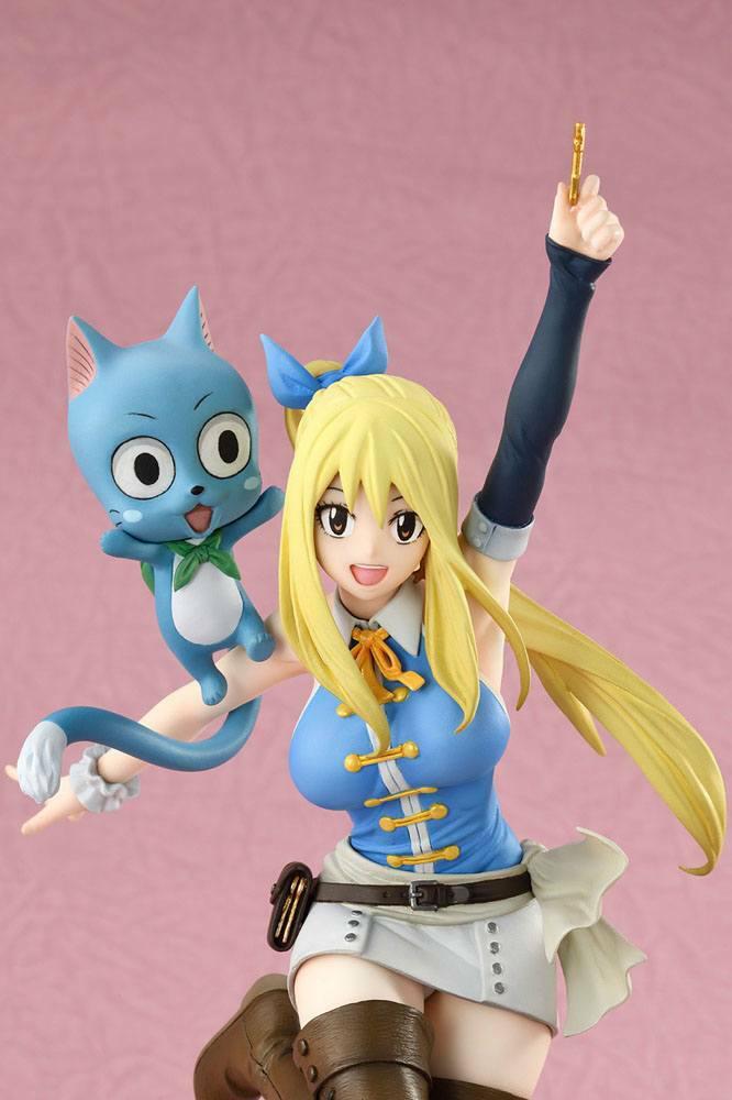 Preview: Lucy Heartfilia - Bell Fine