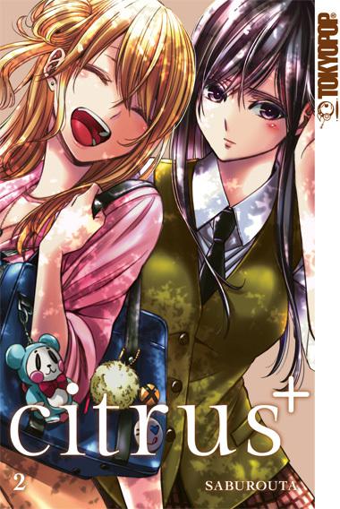 Preview:  Citrus+ - TokyoPop - Band 02 - Limited Edition