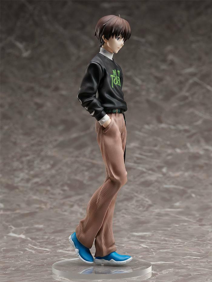 Preview: Shinji Ikari - Radio Eva - Hobby Max