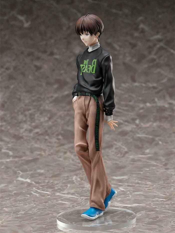 Preview: Shinji Ikari - Radio Eva - Hobby Max