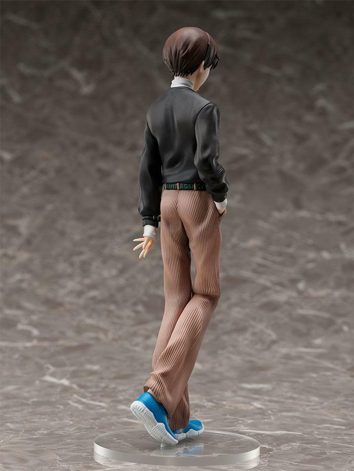 Preview: Shinji Ikari - Radio Eva - Hobby Max